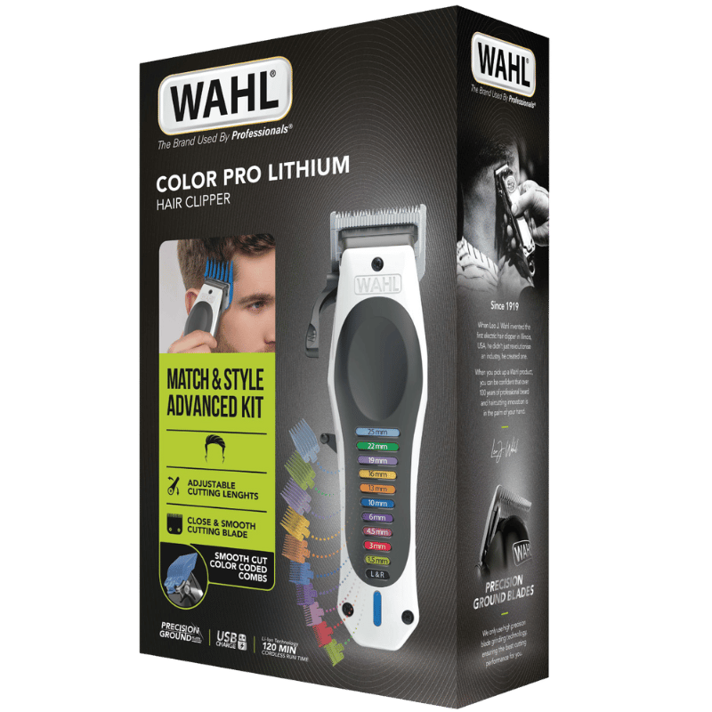 WAHL Hårklipper Color Pro Lithium (1 stk)