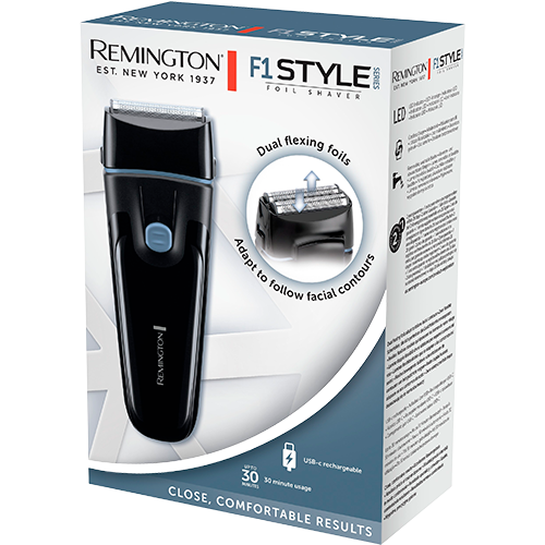 Remington F1 Style Series Foil Barbermaskine