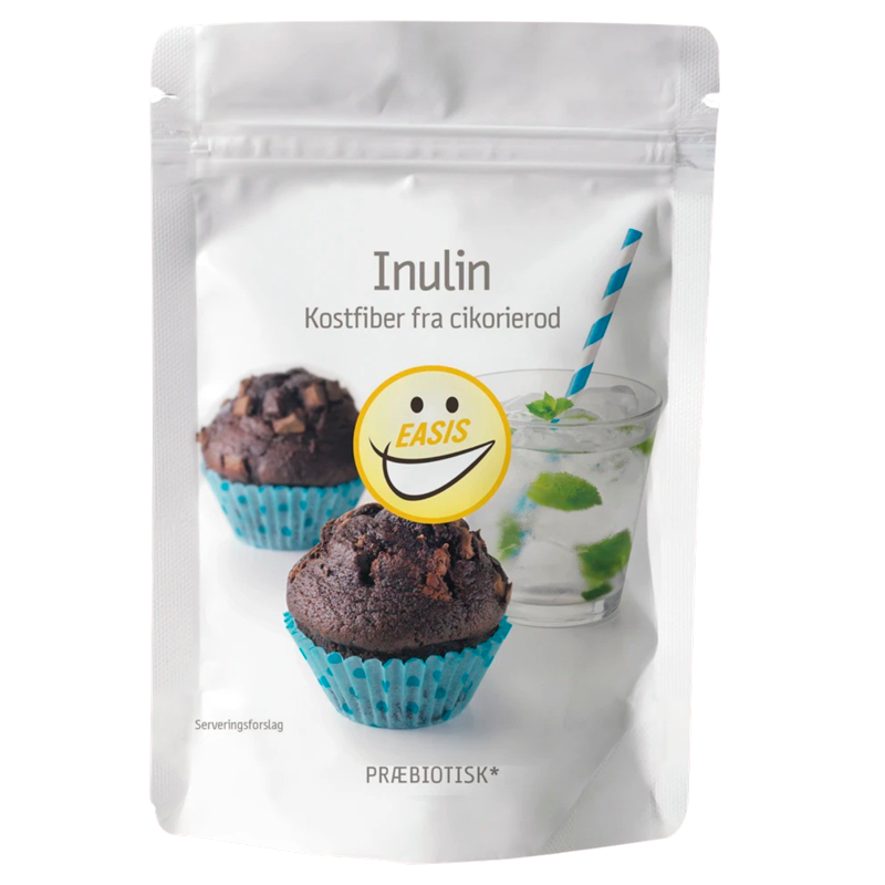 EASIS Inulin Kostfibre (300 g)