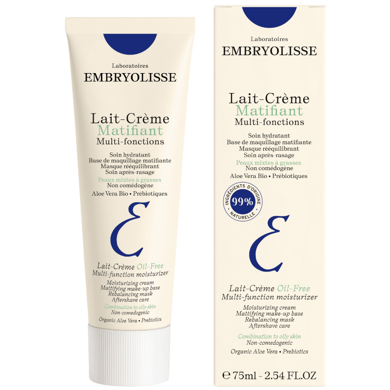 Embryolisse Lait Crème Matifiant Oil Free (75 ml)
