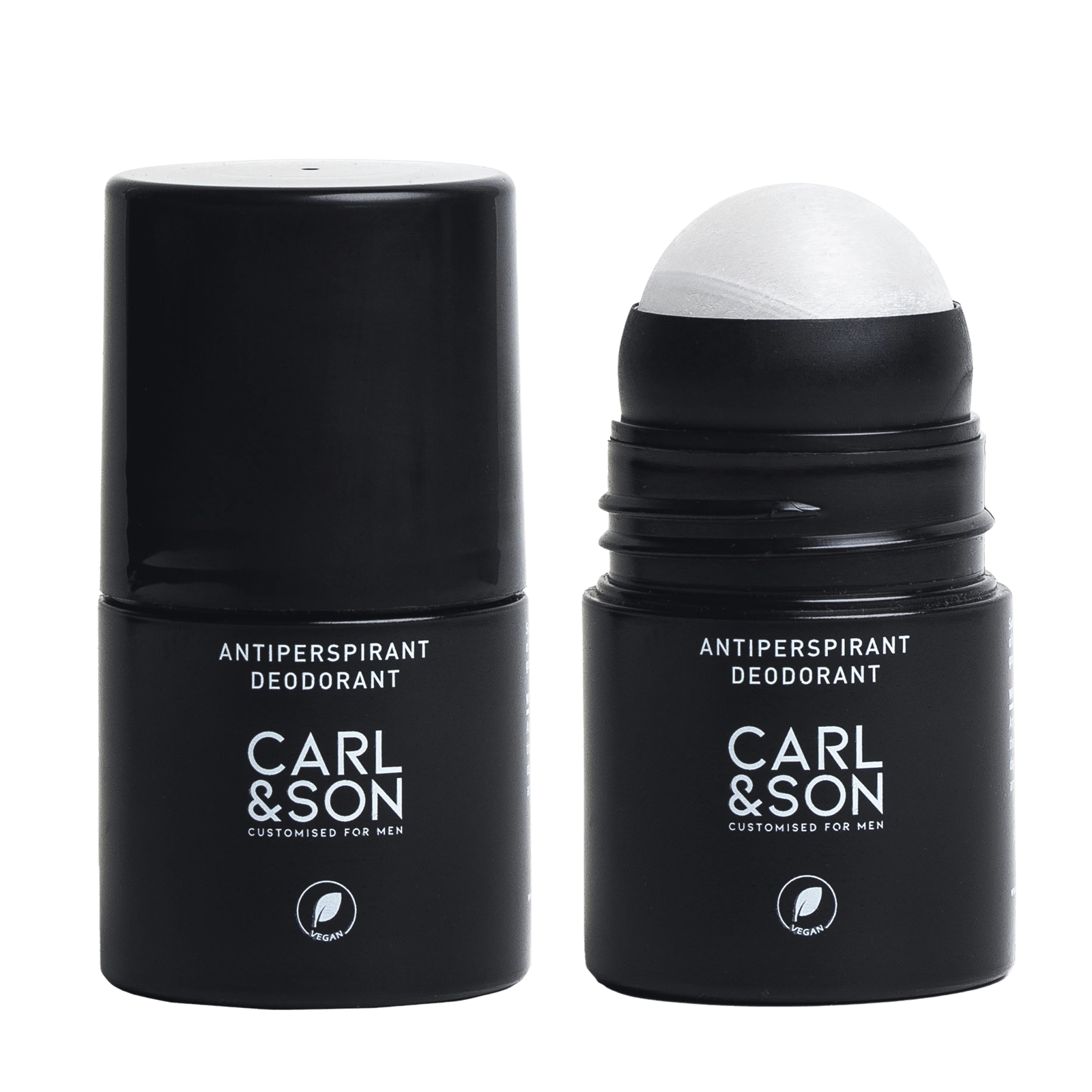 Carl & Son Antiperspirant Deodorant (50 ml)