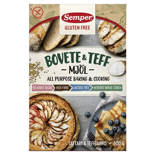 Semper Boghvede