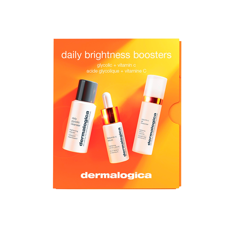 Dermalogica Daily Brightness Boosters (1 sæt)