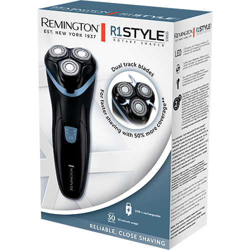 Remington R1 Style Series Rotary Barbermaskine (1 stk)