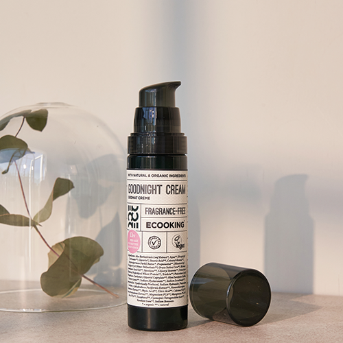 Ecooking 50+ Goodnight Cream (50 ml)