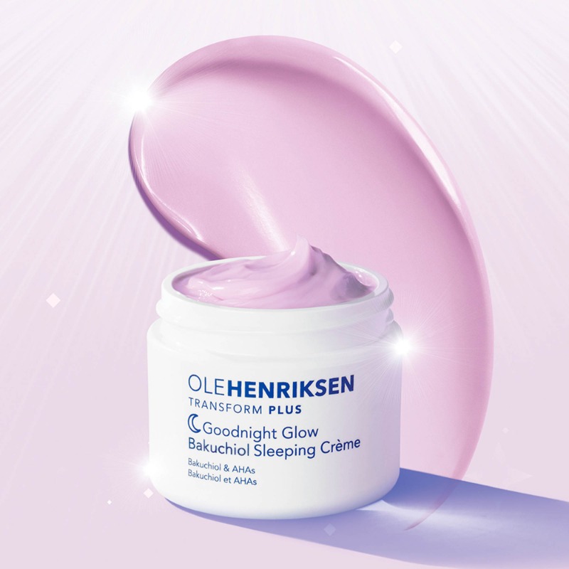 Ole Henriksen Transform PLUS Goodnight Glow Bakuchiol Sleeping Créme (50 ml)