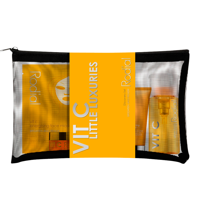 Rodial Vit C Little Luxuries Kit (1 sæt)