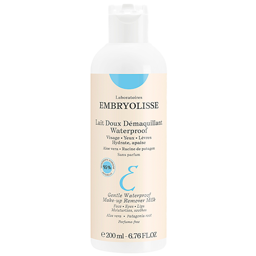 Embryolisse Gentle Waterproof Milky Make Up Remover Emulsion (200 ml)