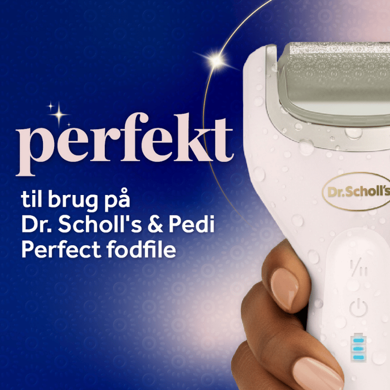 Scholl Pedi Perfect Refills Ultra (1 stk)