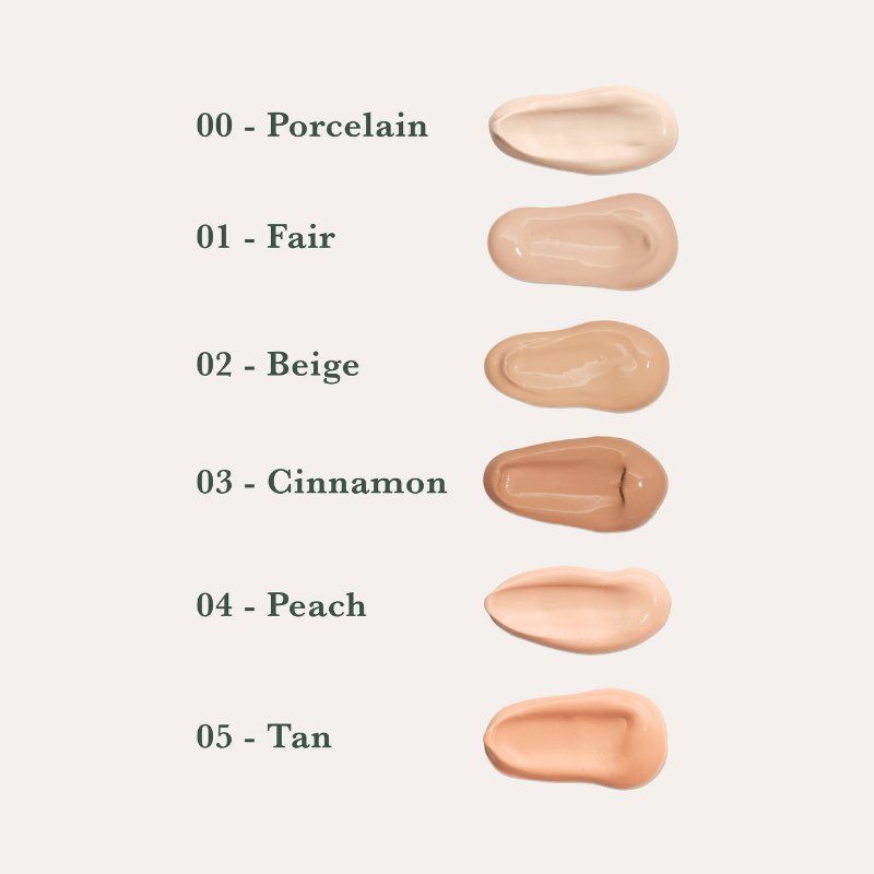 Ecooking Foundation 01 (30 ml)