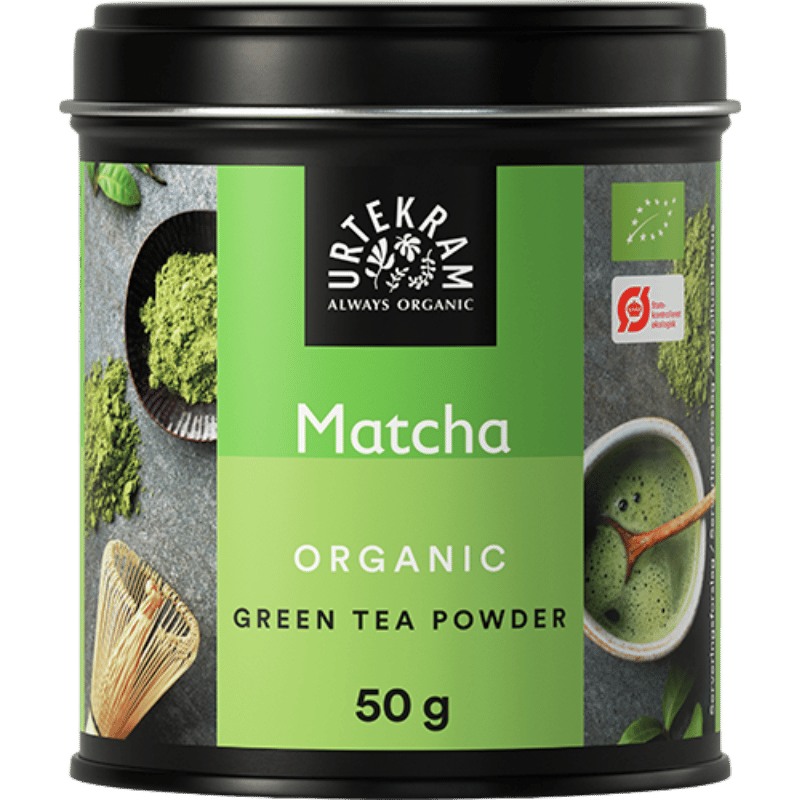 Urtekram Matcha Green Tea Powder 50 g.