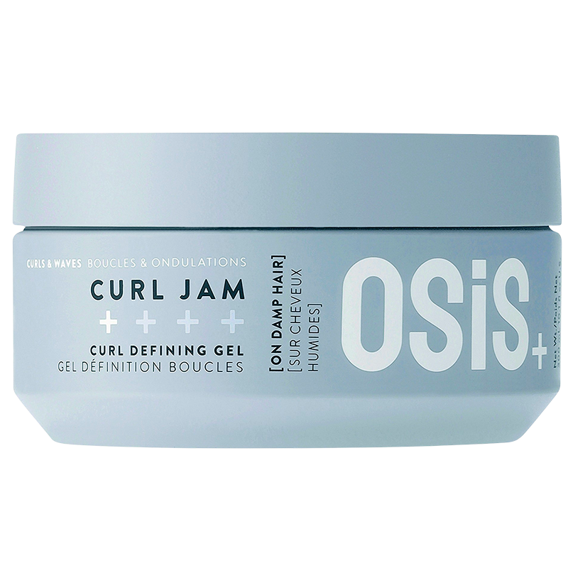 Schwarzkopf OSIS+ Curl Jam Curl Defining Gel (300 ml)
