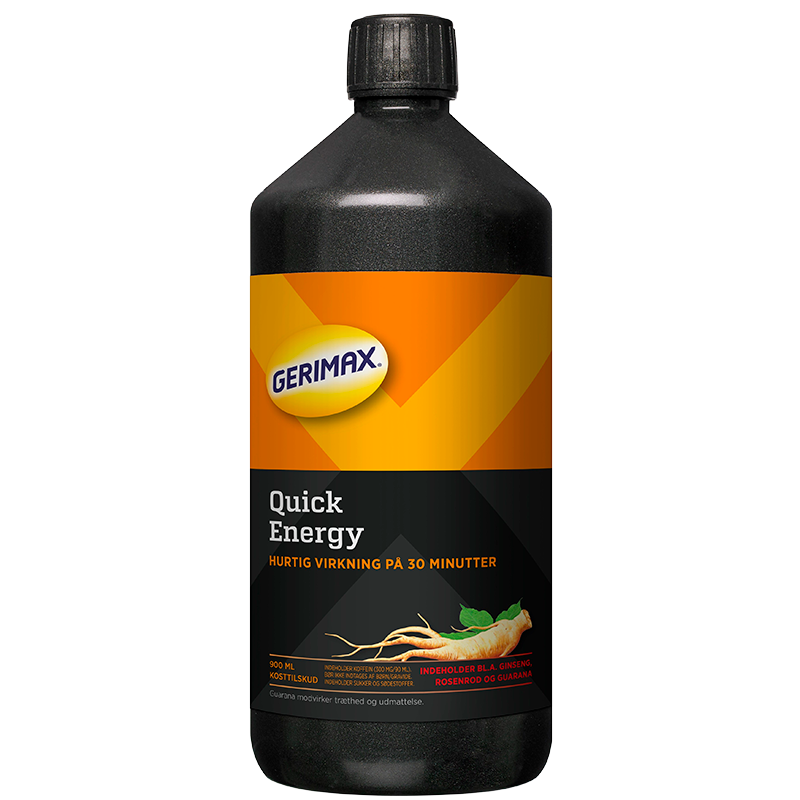 Gerimax Instant Energy (900 ml)