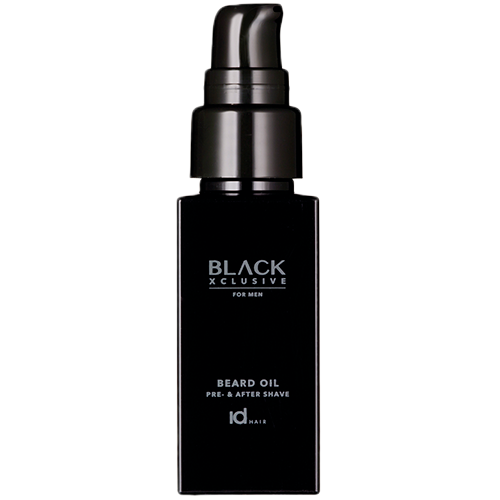 IdHAIR Black Xclusive Beard Oil (30 ml)