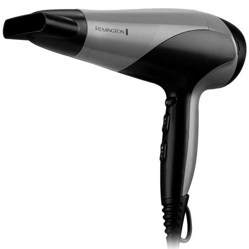 Remington Ionic Dry 2200 Føntørrer - Sort (1 stk)