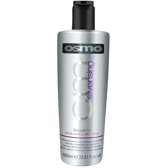 OSMO Silverising Shampoo 1000 ml.