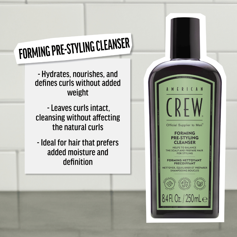 American Crew Forming Cleanser (250 ml)