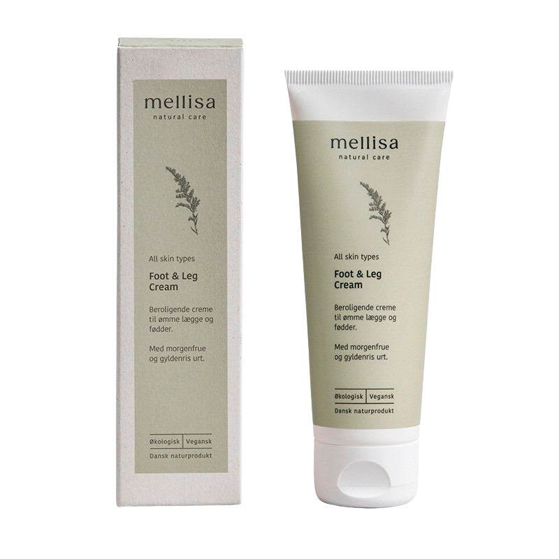 Mellisa Foot & Leg Cream (75 ml)