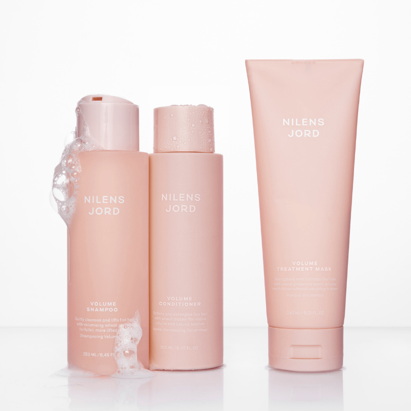 Nilens Jord Volume Treatment Mask (240 ml)