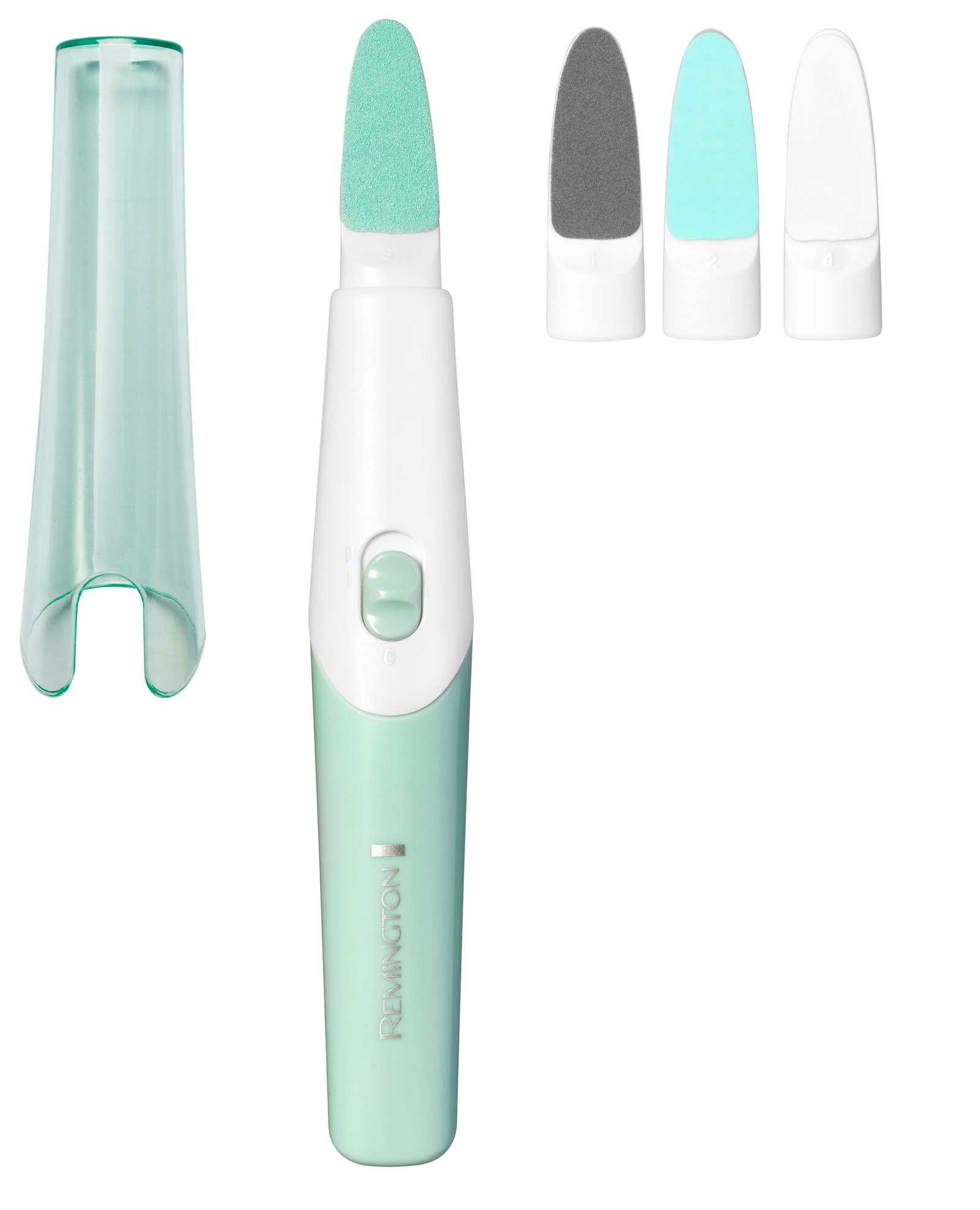 Remington MAN1000 Reveal Elektronic Manicure & Pedicure Set