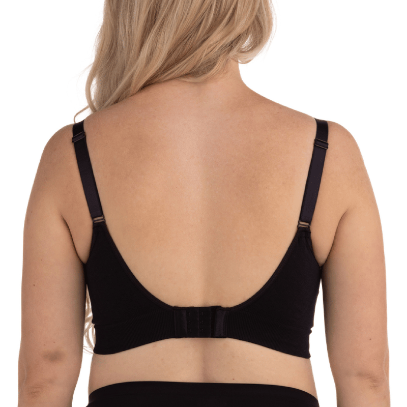 Carriwell Original Maternity & Nursing Bra GRS Large (2 stk)