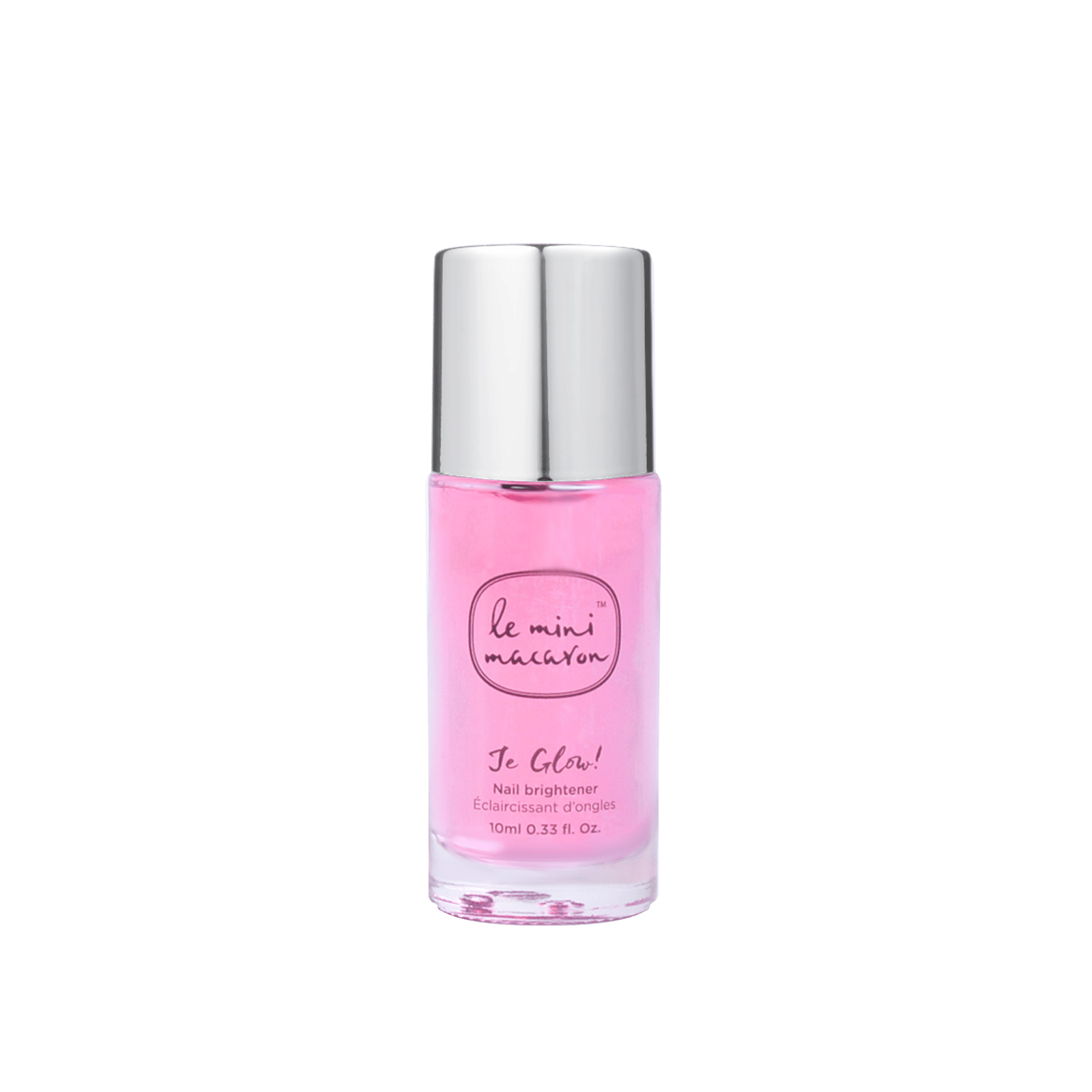 Le Mini Macaron Je Glow Nail Brightener 10 ml.