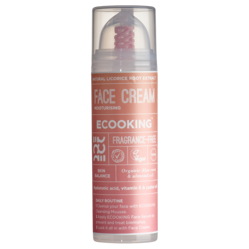 Ecooking Face Cream (50 ml)