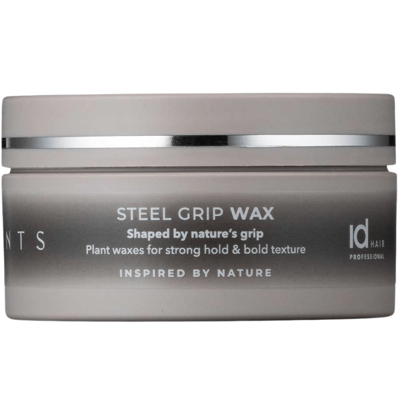 IdHAIR Elements Steel Grip Wax (100 ml)
