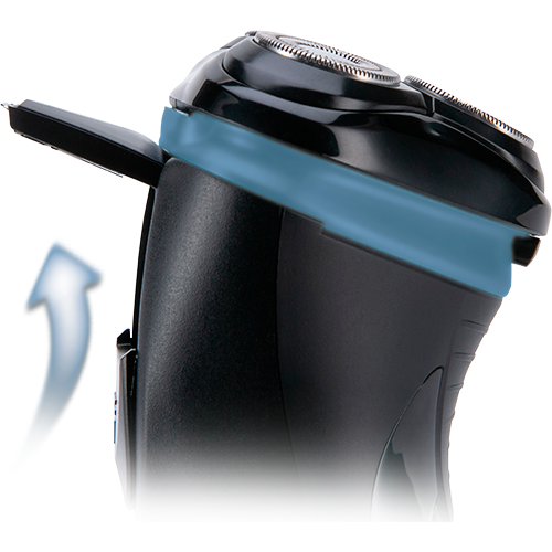Remington R1 Style Series Rotary Barbermaskine (1 stk)