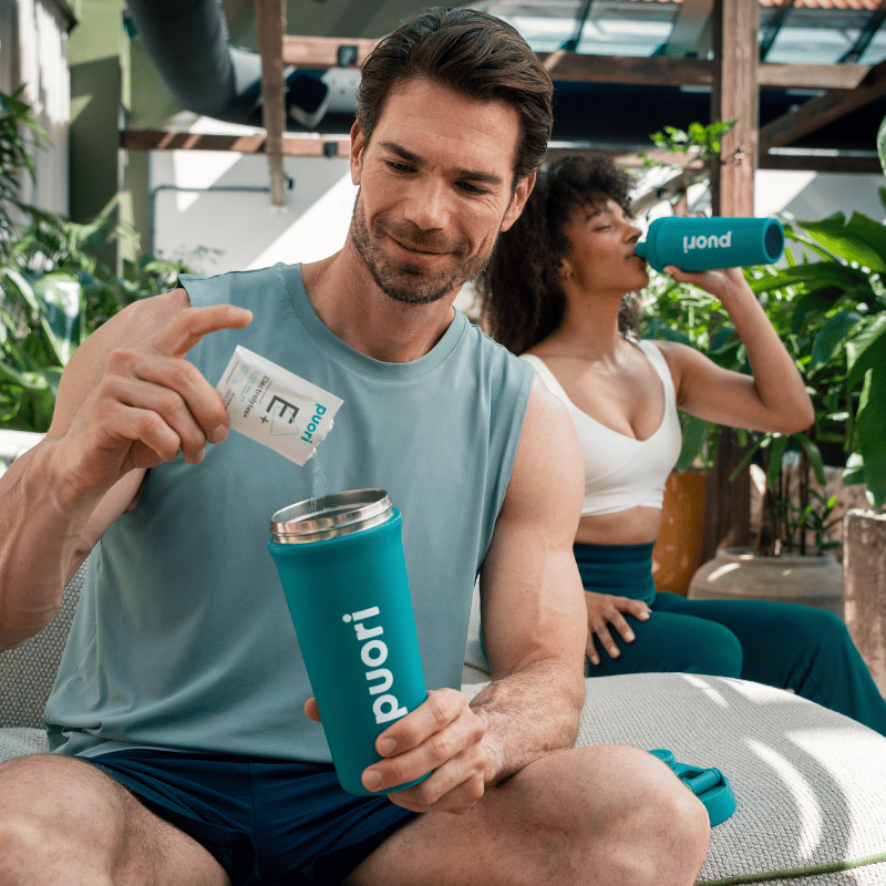 Puori Electrolytes+ (30 breve)