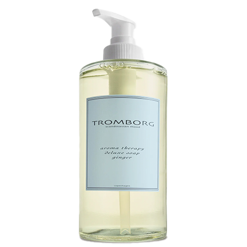 Tromborg Aroma Therapy Deluxe Soap Ginger 20th Anniversary (320 ml)
