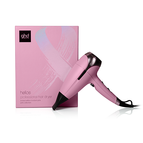 GHD Helios Hair Dryer Pink Limited Edition (1 stk)