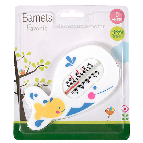 Barnets Favorit Badetermometer (1 stk)