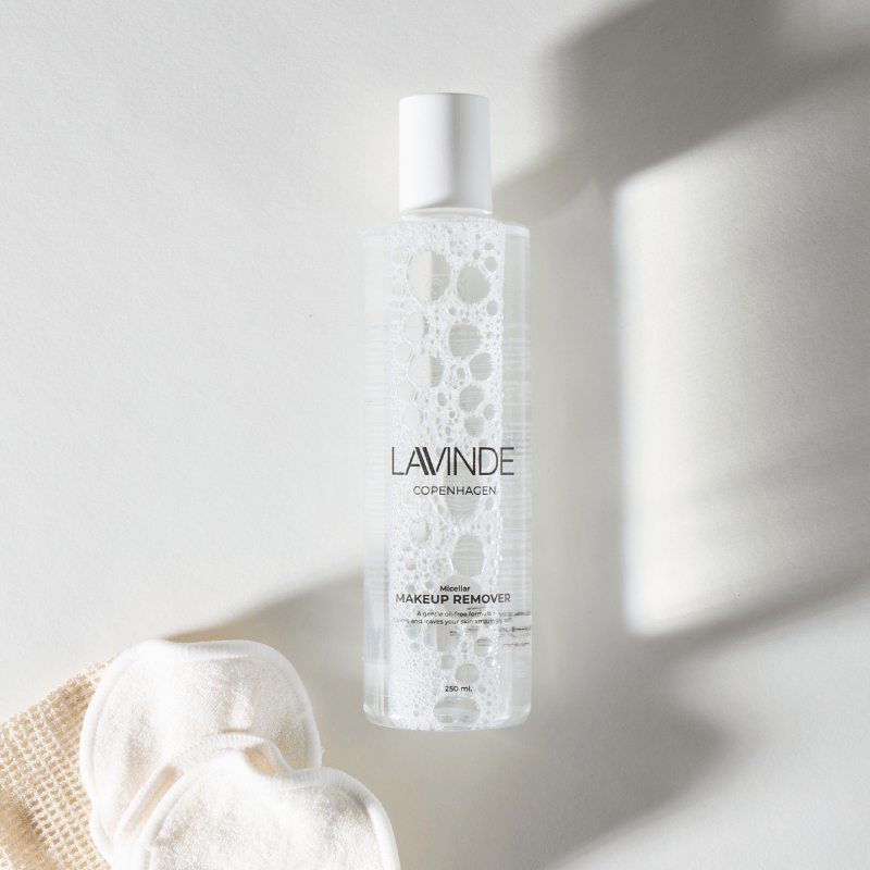 Lavinde Copenhagen Micellar Makeup Remover (250 ml)