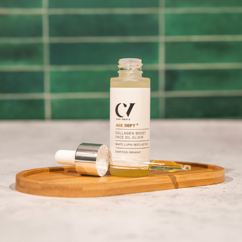 GreenPeople Age Defy+ Cell Enrich Facial Oil (30 ml)