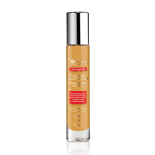 The Organic Pharmacy Rose Plus Brightening Complex 35 ml.