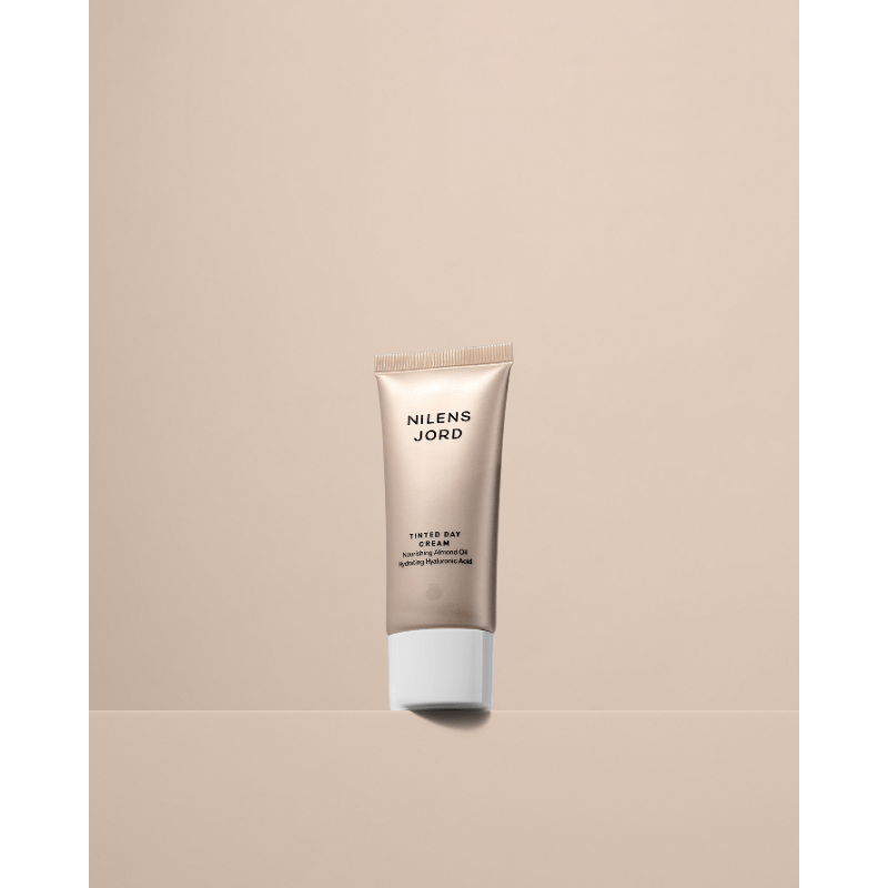 Nilens Jord Tinted Day Cream Ivory (30 ml)