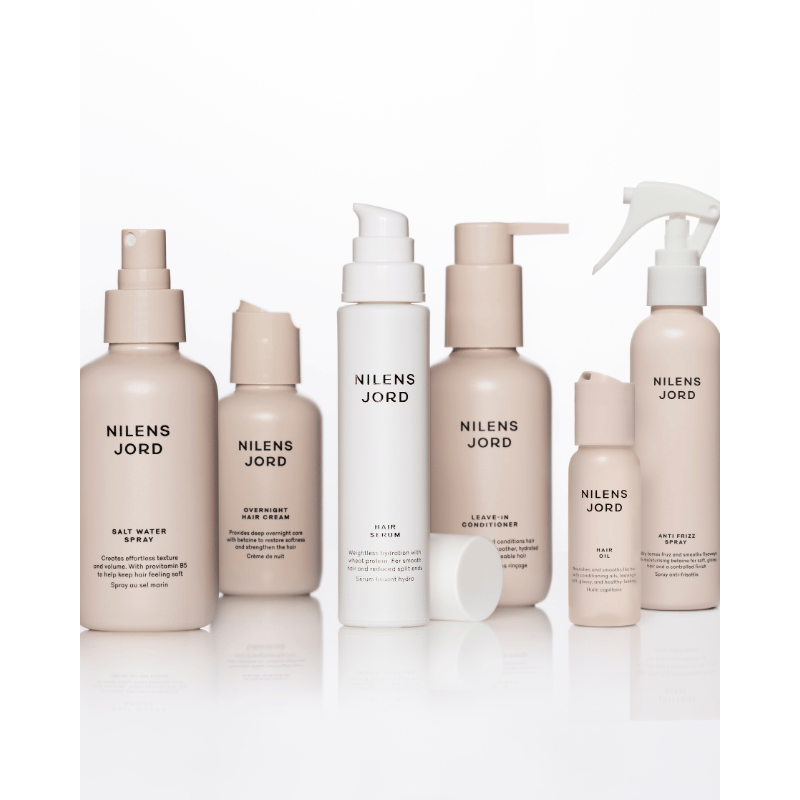 Nilens Jord Hair Serum (50 ml)