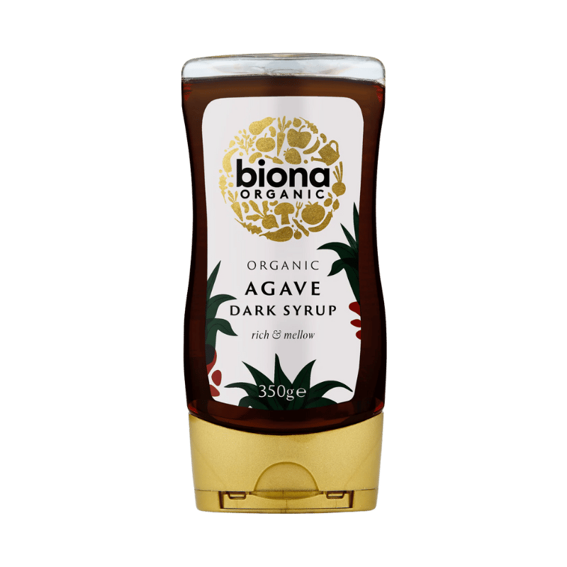 Biona Agavesirup Mørk Ø (350 g)