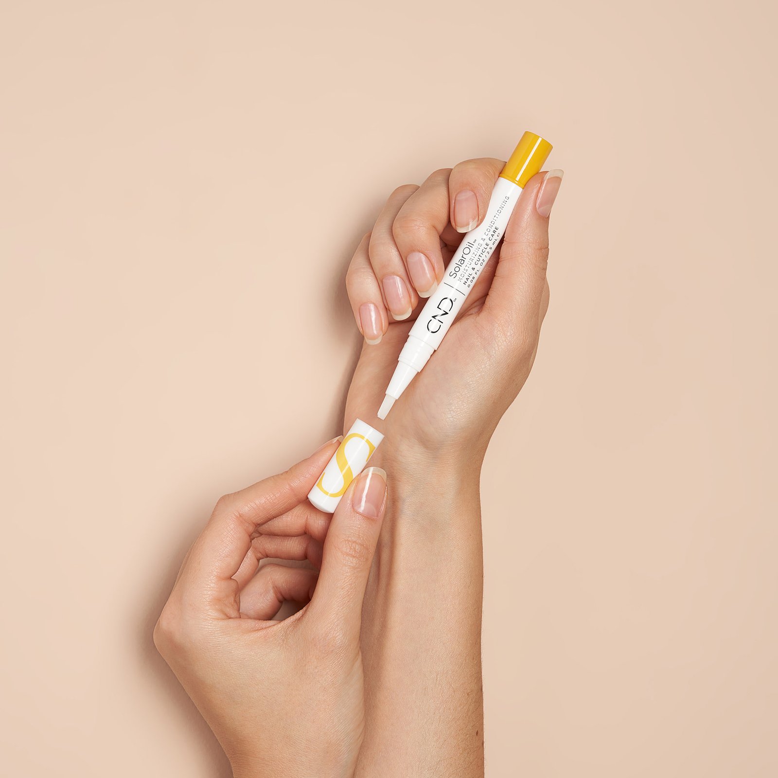 CND SolarOil Nail & Cuticle Conditioner 2.5 ml.
