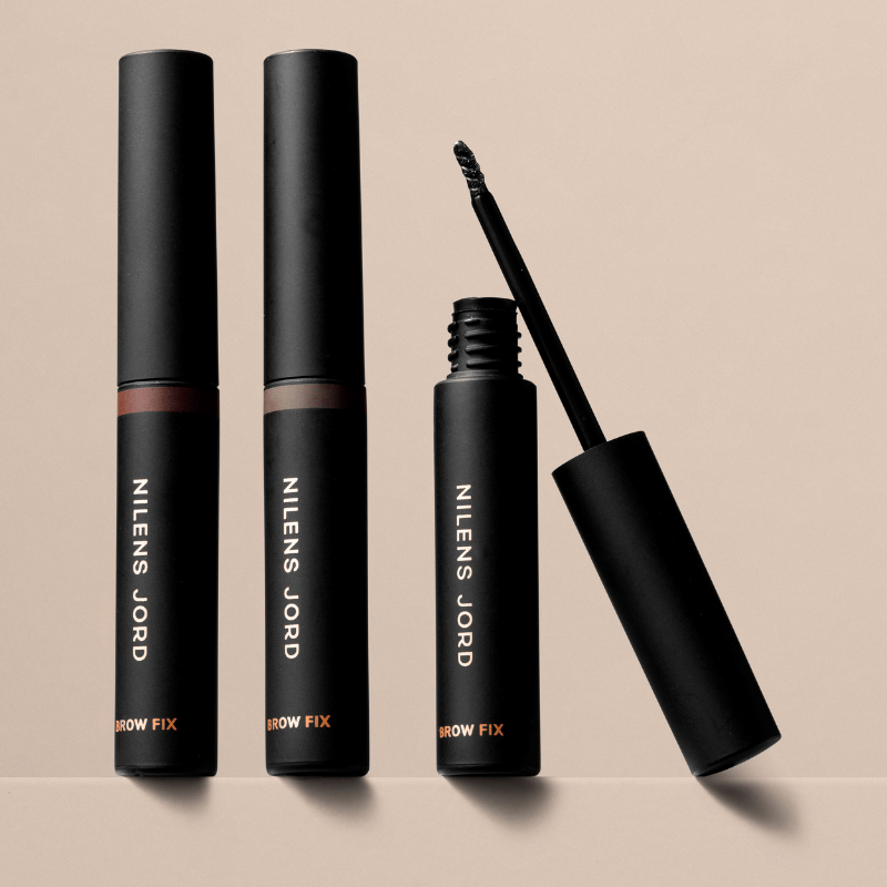 Nilens Jord Brow Fix 212 Brown