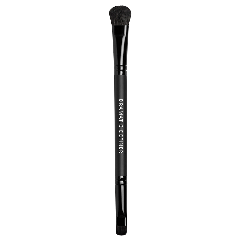 bareMinerals Dramatic Definer Dual Ended Eye Brush (1 stk)