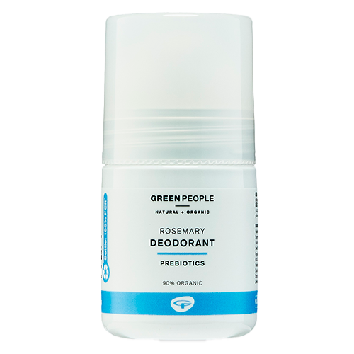 GreenPeople Gentle Control Rosemary Roll On Deodorant Ø (75 ml)