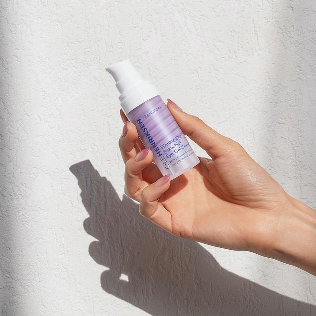 Ole Henriksen Transform Wrinkle Blur Bacuchiol Eye Gel Creme (18 ml)