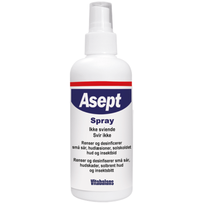 Vitabalans Asept Spray (100 ml)