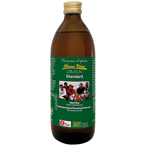 Livets Olie - Oil of Life Standard Ø (500 ml)
