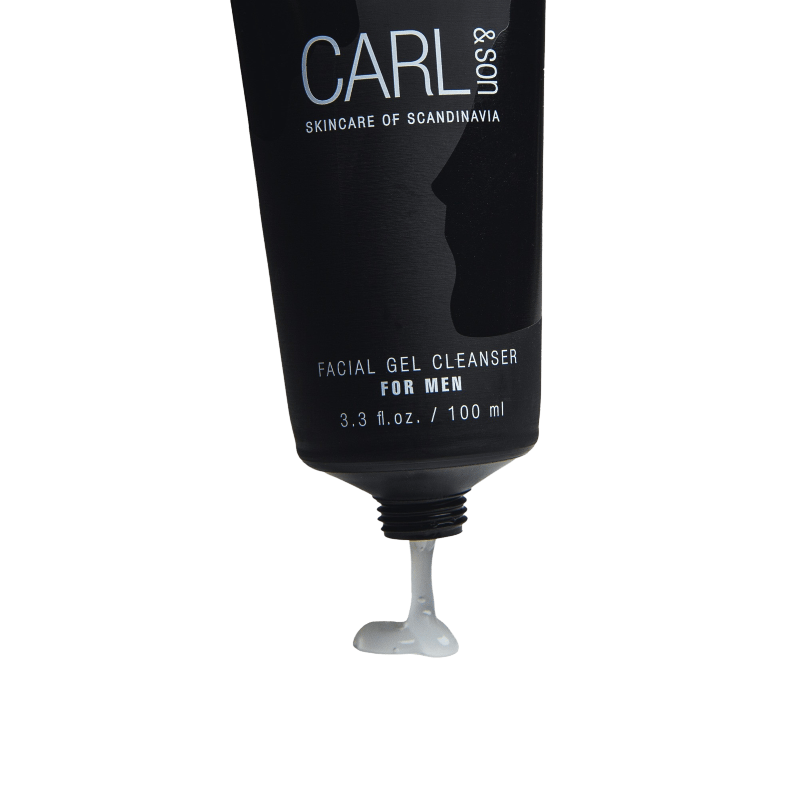 Carl & Son Facial Gel Cleanser (100 ml)