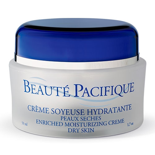 Beauté Pacifique Enriched Moisturizing Creme Dry Skin 50 ml.