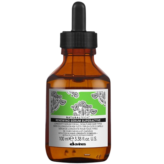 Davines NaturalTech Renewing Serum Superactive 100 ml.