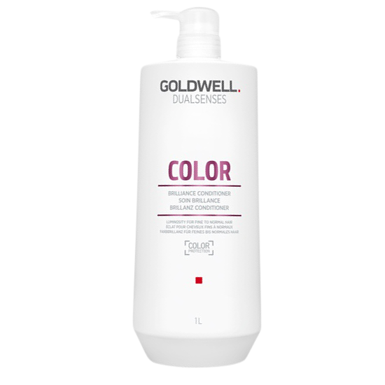 Goldwell Dualsenses Color Brilliance Conditioner 1000 ml.